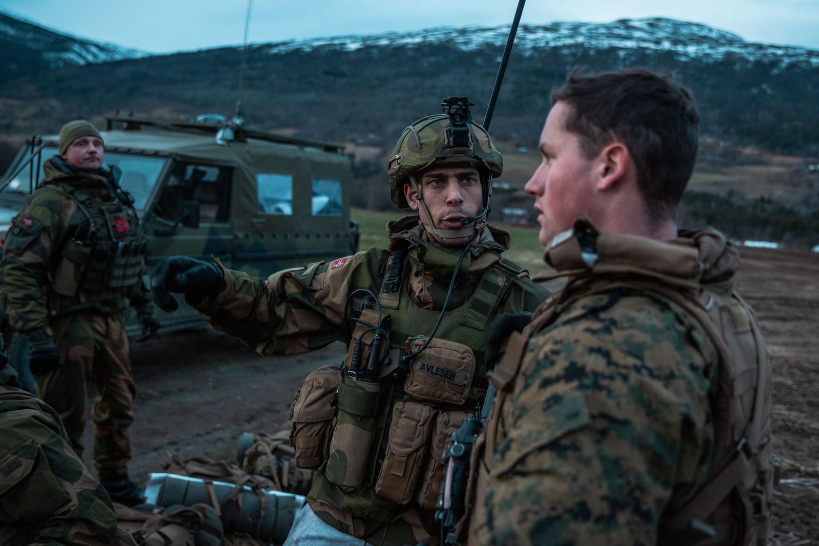 Nytt amerikansk maritimt konsept kan bli avgjørende for Norge