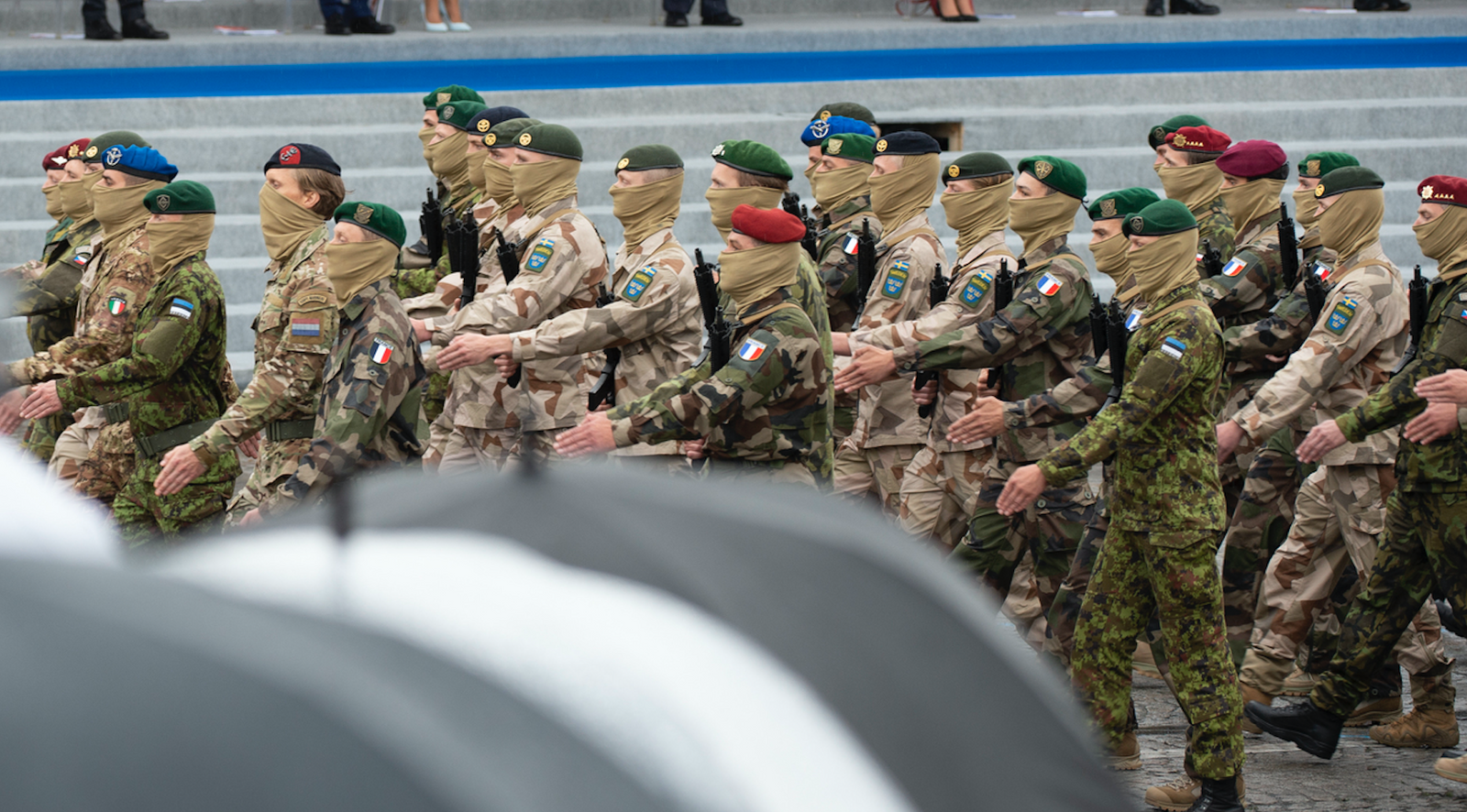 Kabul falt – hva forteller det oss om det militære bidraget i Mali og Sahel?