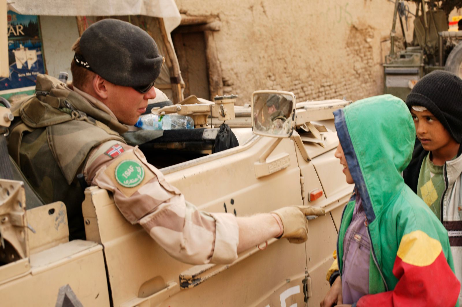 Mening fører til vekst