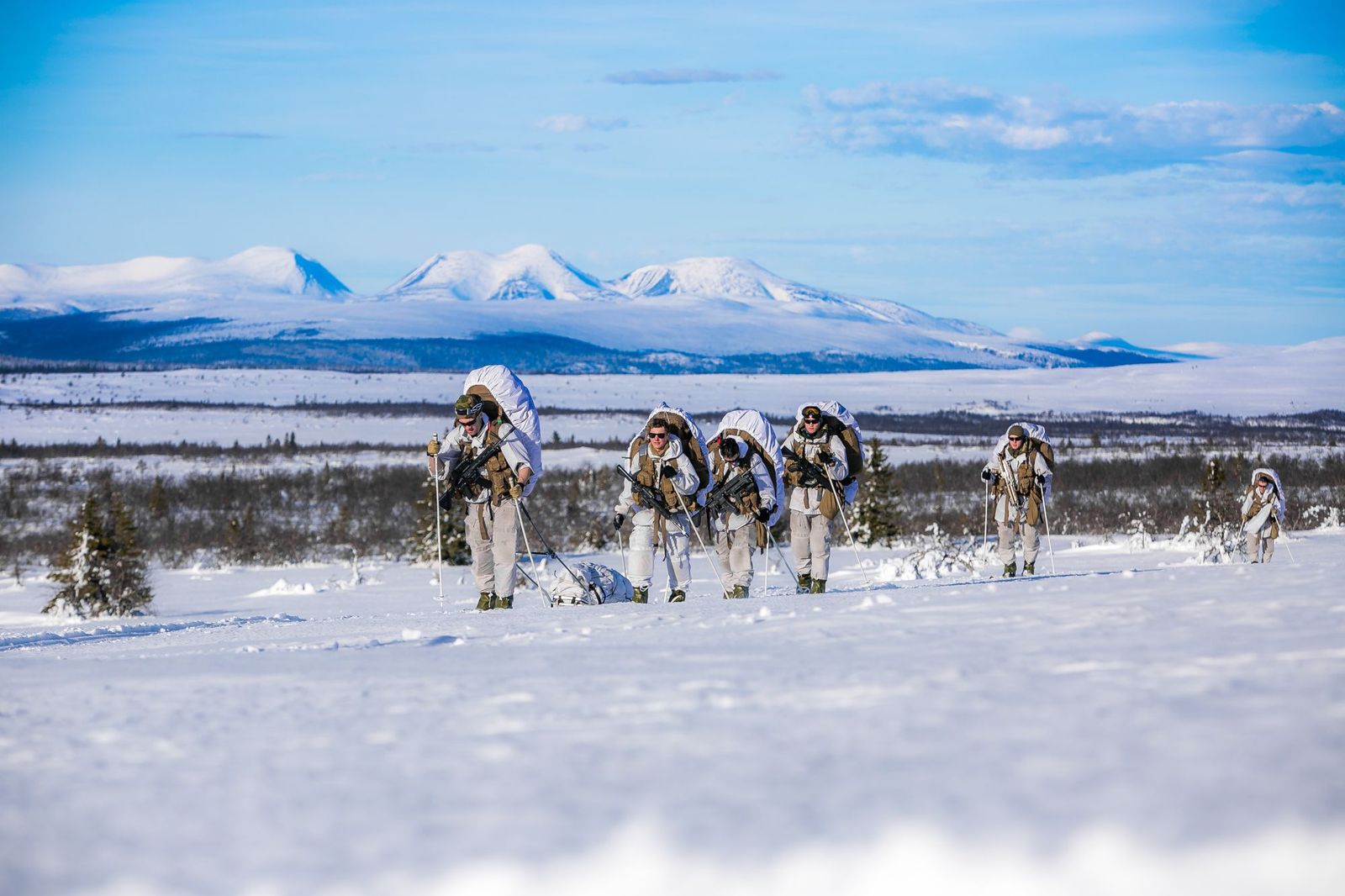 Kontroll eller nektelse?