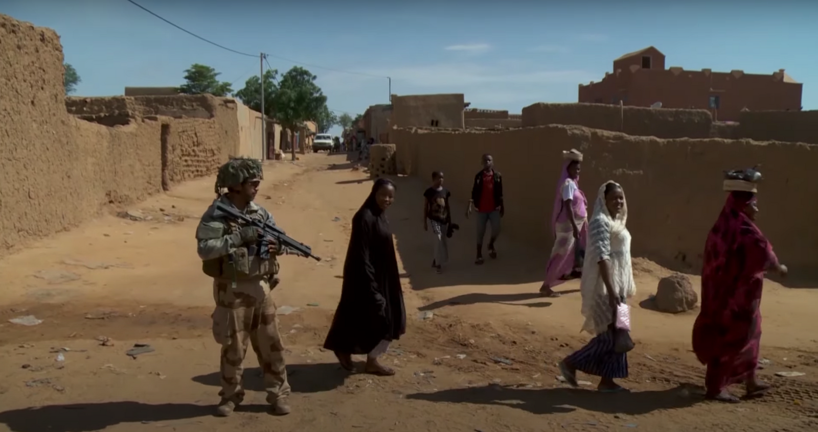 SAHEL - A region beyond saving?