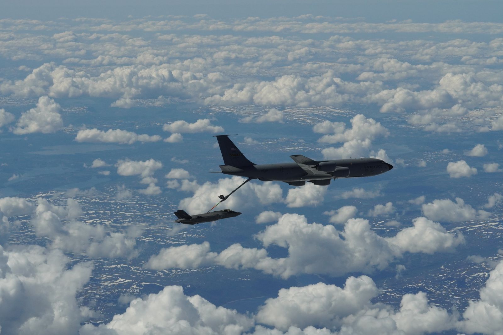 Why USSOCOM should develop an Arctic Strategy