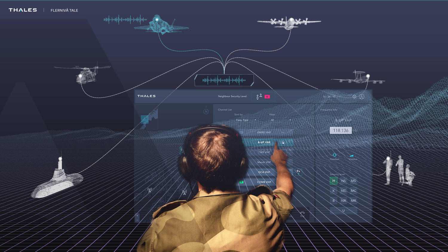 Høyteknologisk når vi kan krever knallharde prioriteringer