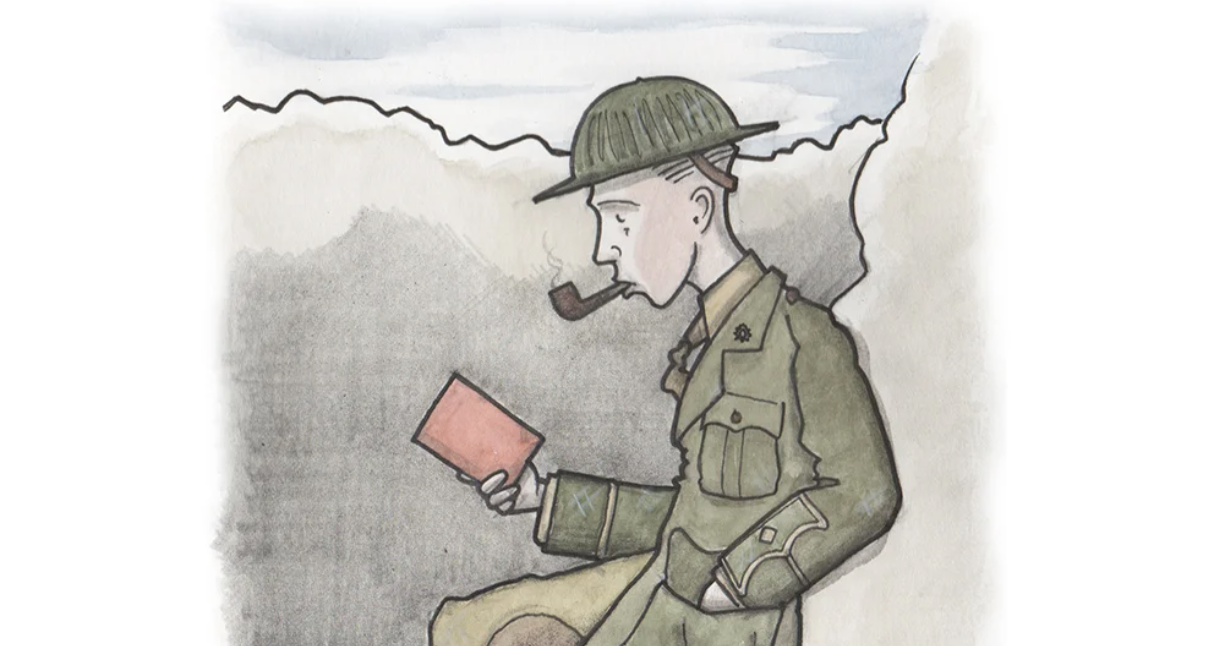 Replikk: Den doktorale offiser