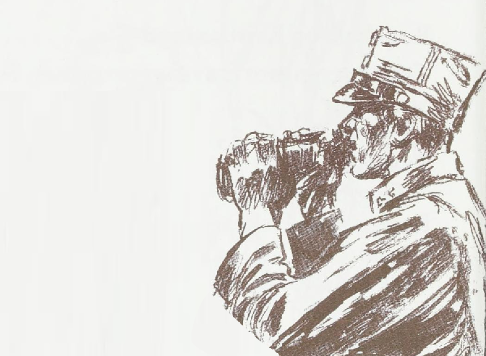 Replikk: Den doktorale offiser