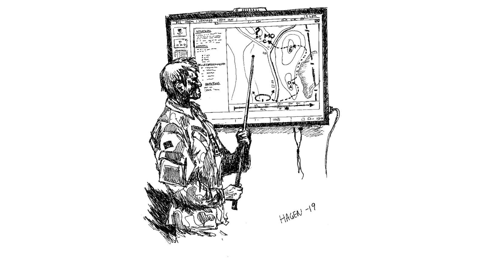 En ny tid, i gammel drakt 1/3