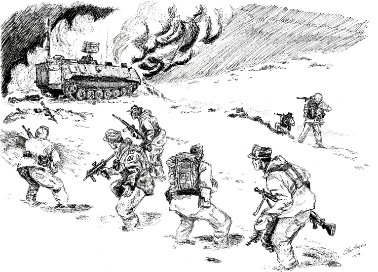 Replikk: Andreas Hauge videreført og fornyet – en gyllen mulighet!