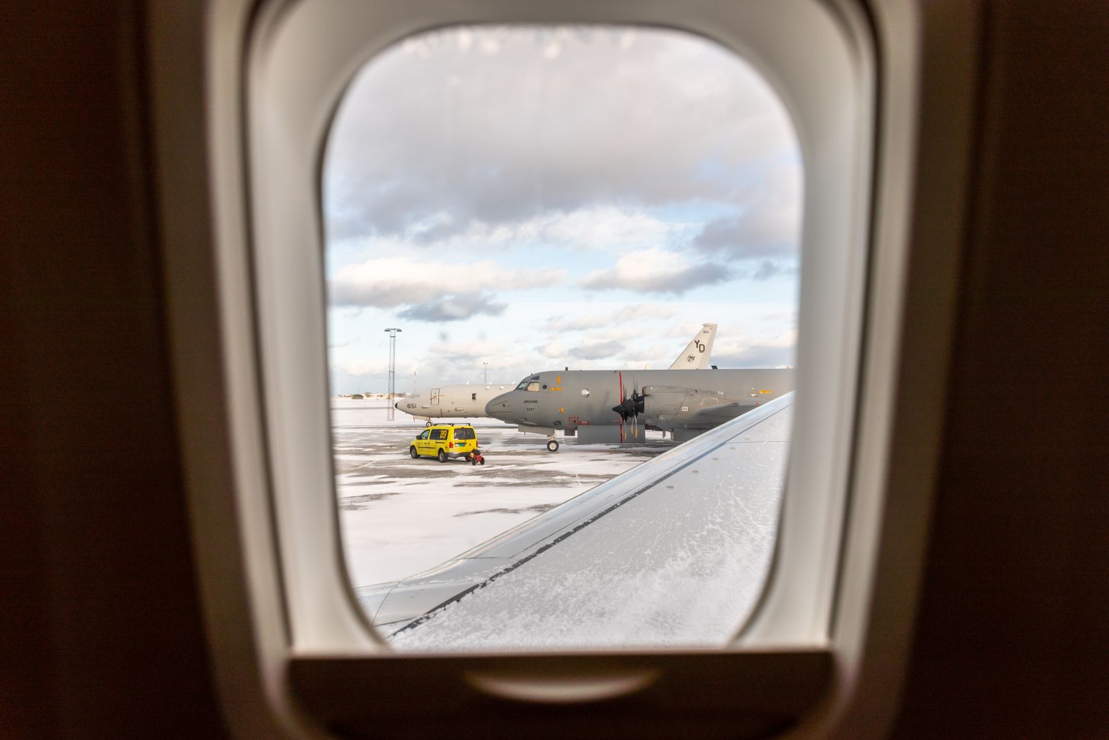 P-8: videreføring eller noe genuint nytt?