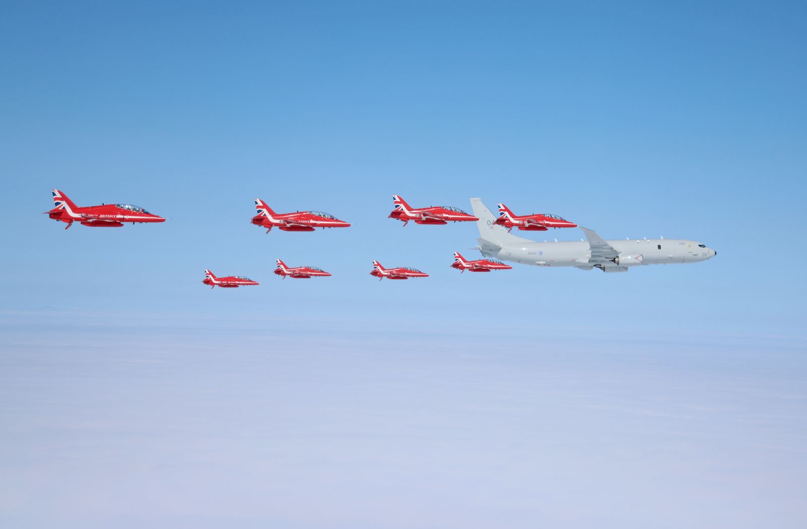 The Next Generation of UK Maritime Air Power