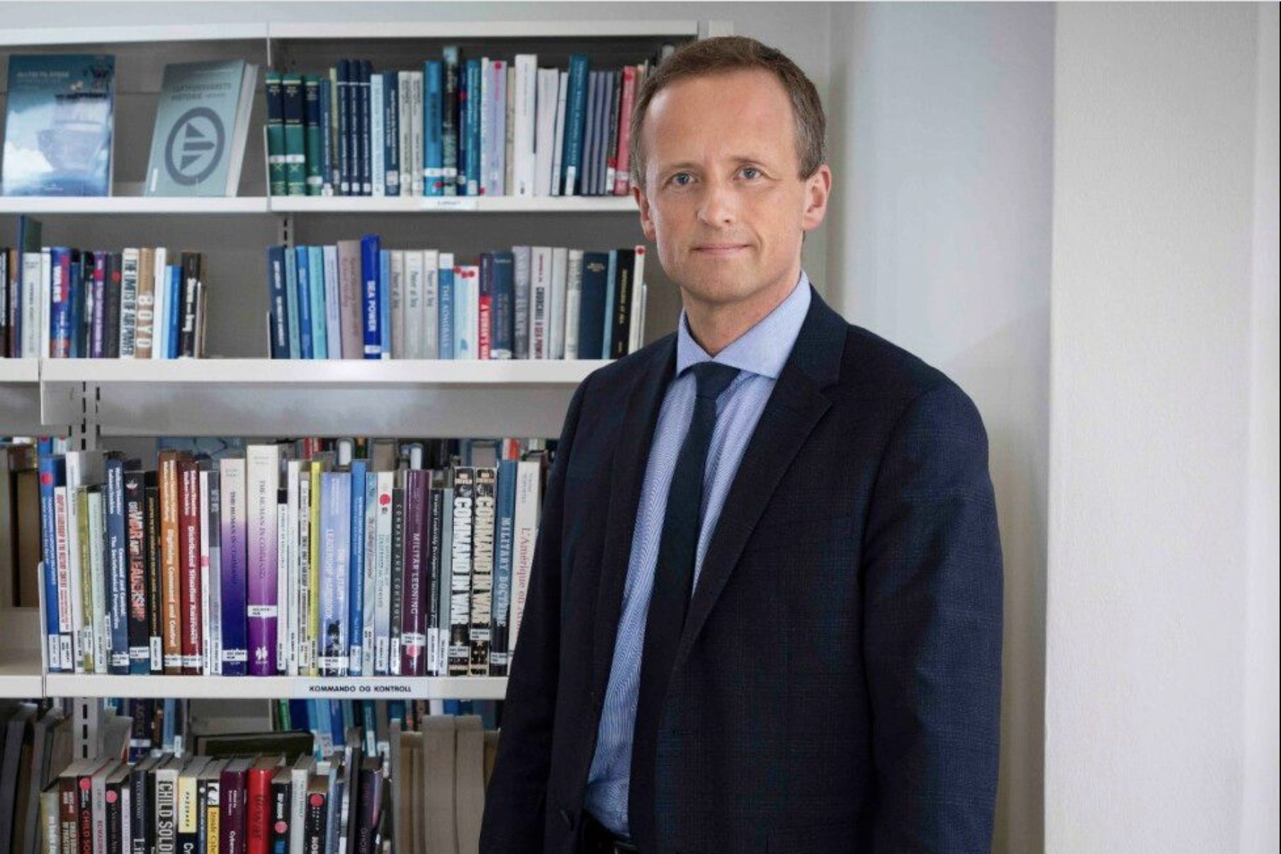 Replikk: Offisersforakt