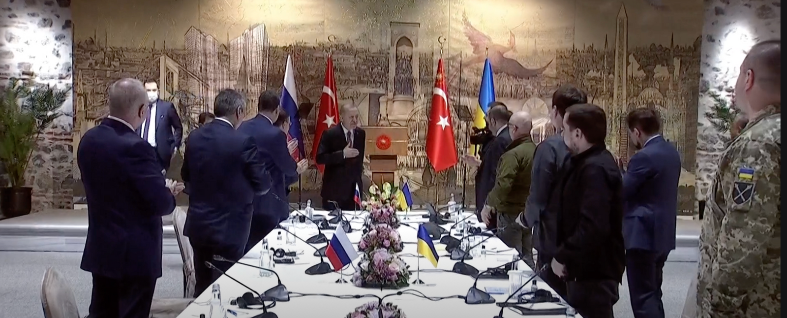 Alle kriger tar slutt en dag, men ikke alle ender med én avtale