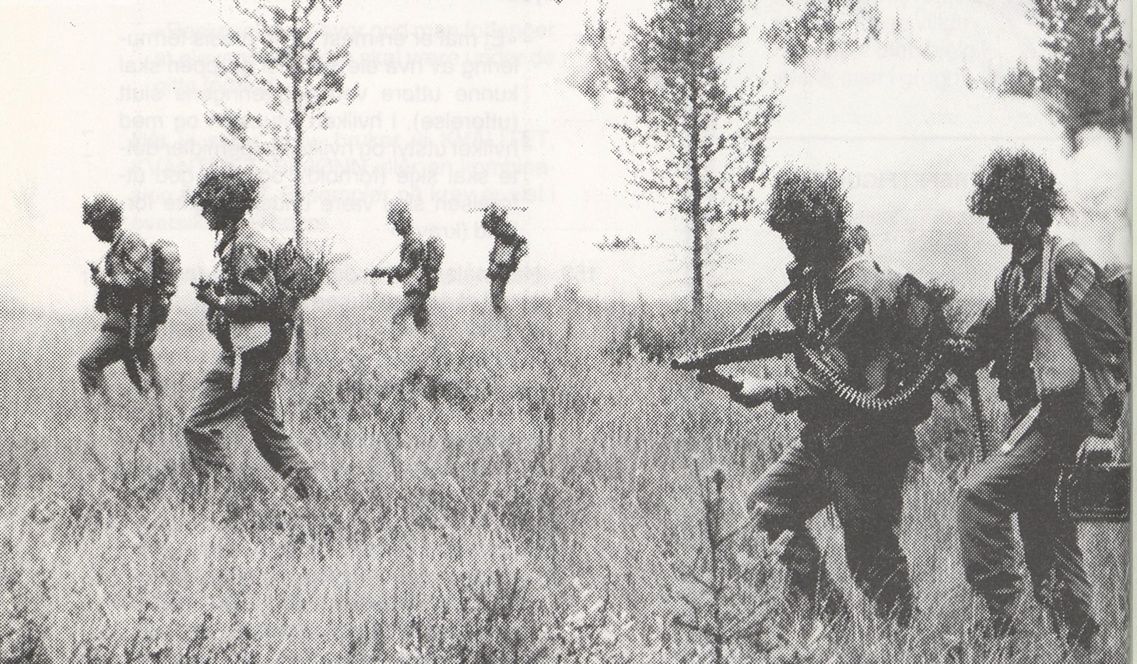 Det konjunkturbestemte Forsvarets problem