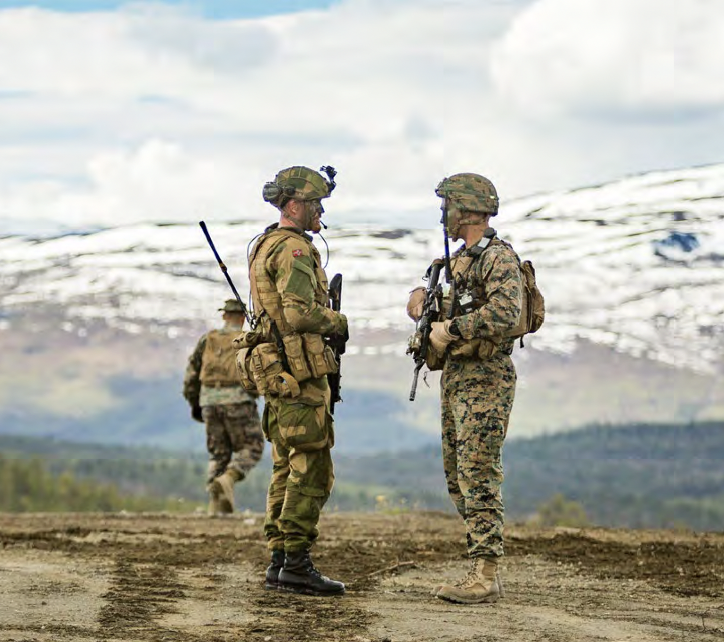 Hvor Udgangspunktet er galest, blir Resultatet tidt originalest