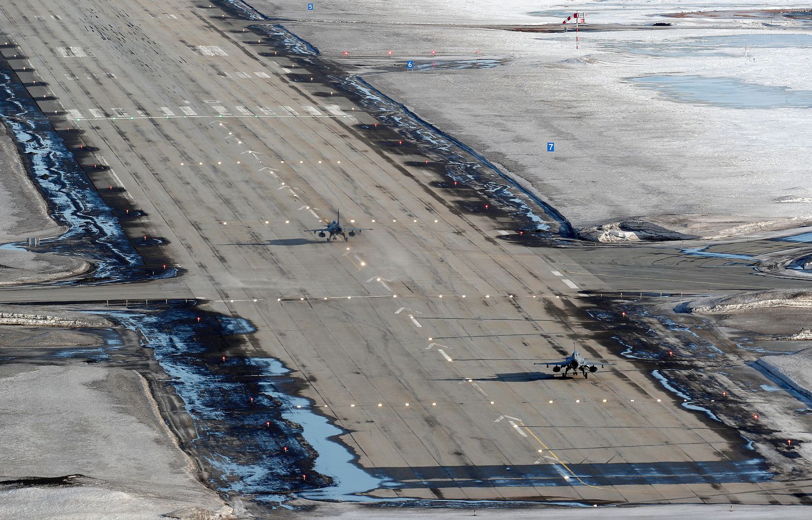 Luftforsvaret, quo vadis?