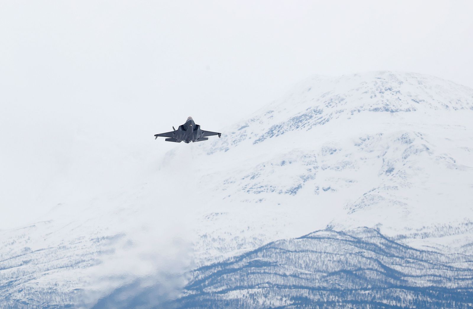 Nordisk JFAC: Et naturlig neste steg for nordisk luftkommando og -kontroll?