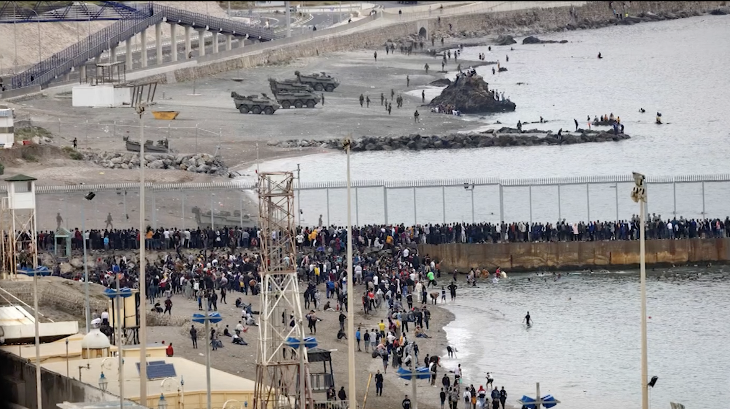 Migrasjon som pressmiddel mot Europa: En marokkansk suksess