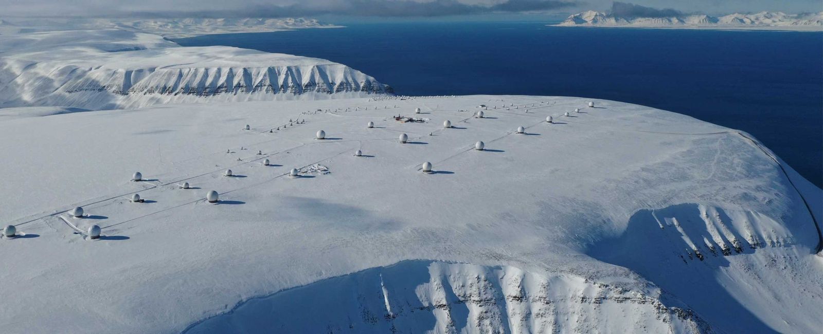 Verdensrommet blir en arena for krigføring – også for Norge