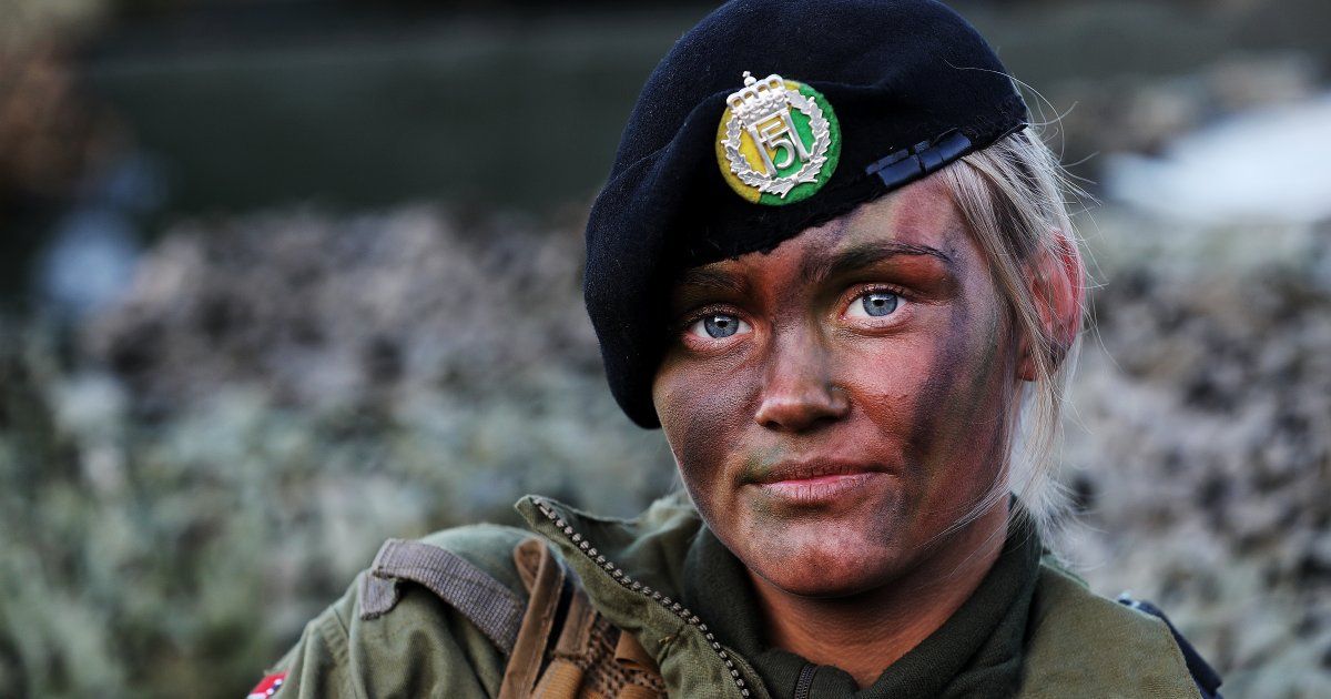 Refleksjoner over soldatens dannelse