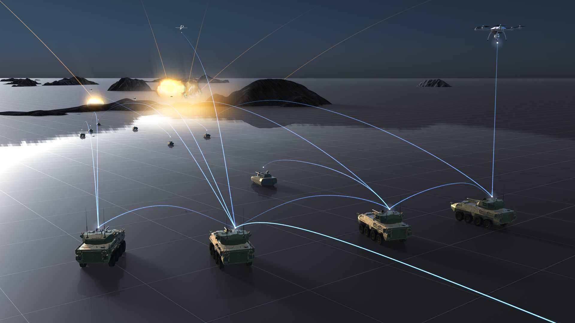 Digitalisering er fremtiden! – Hvorfor Hæren må få fulldigitaliserte stridsvogner