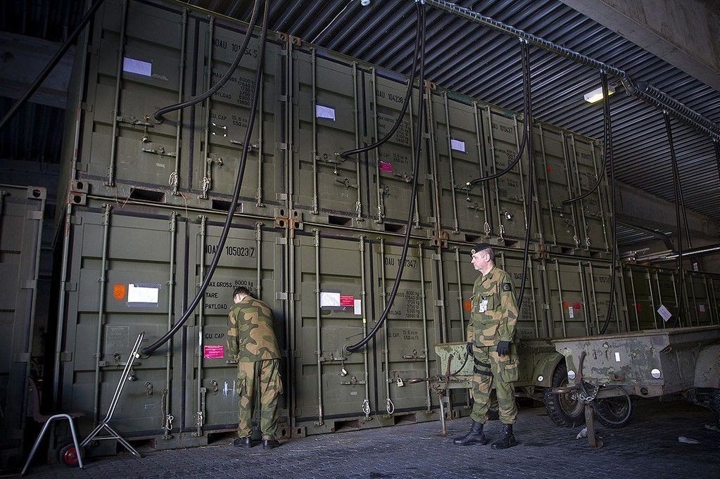 Militær forsyningssikkerhet – en sammensatt utfordring