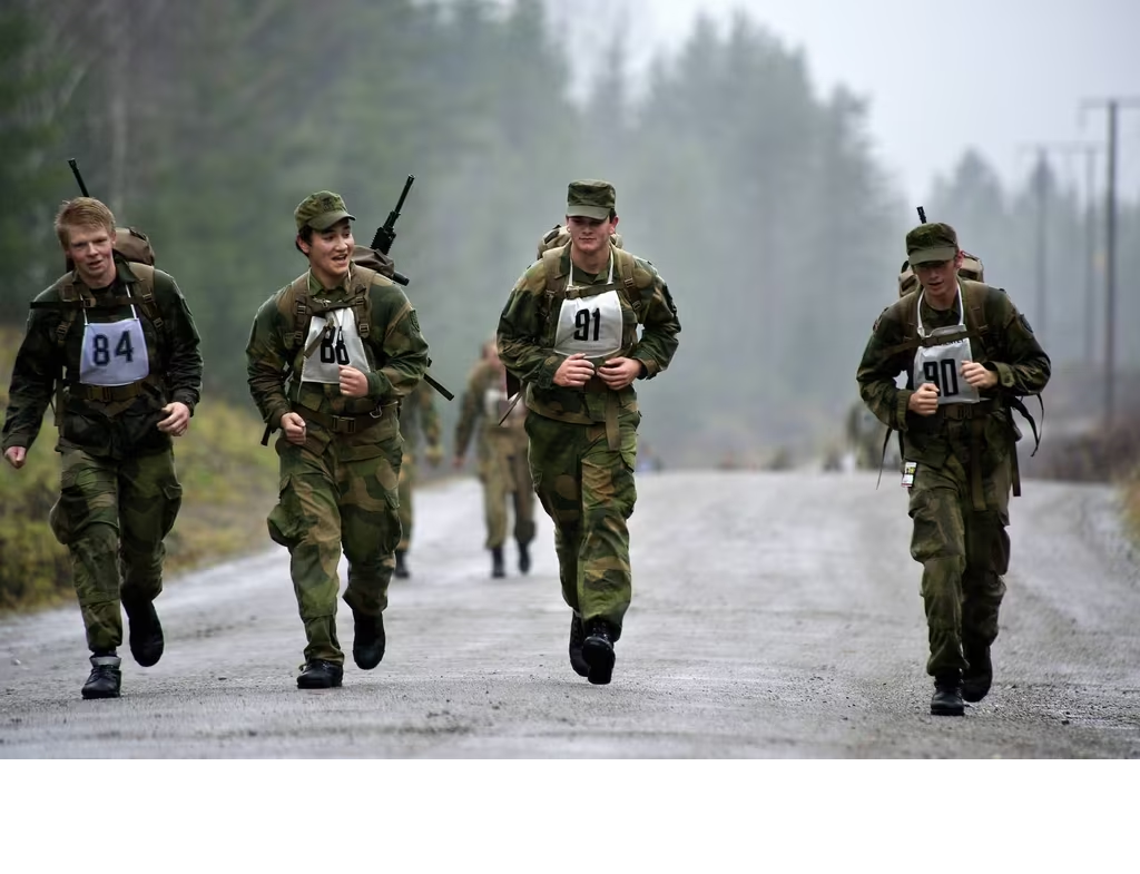 Sikkerhet, demokrati og frihet - et kollektivt ansvar OM vi ønsker å bevare det!»