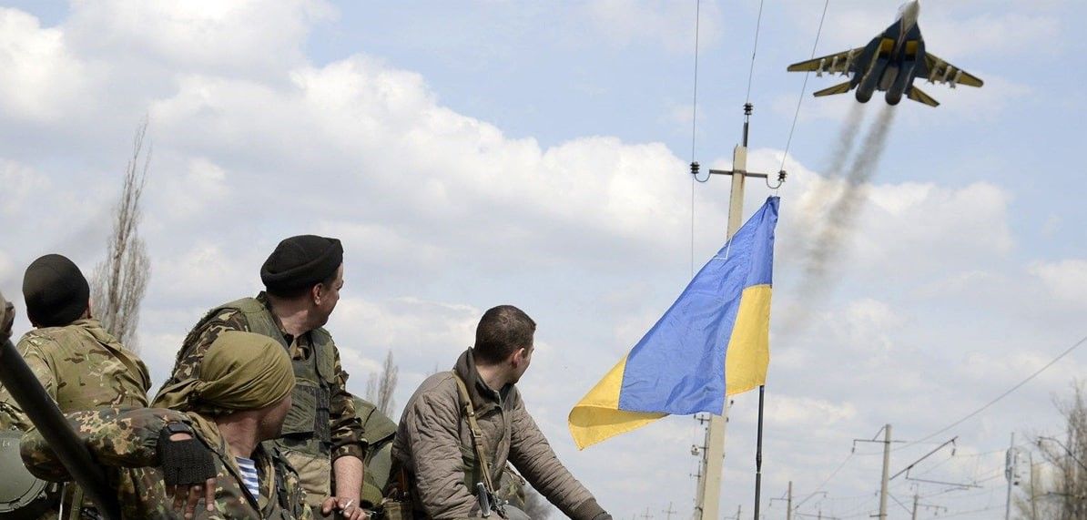 The development of the Ukrainian Air Force from 1991 and on the road to 2022:
Phoenix rising from the ashes