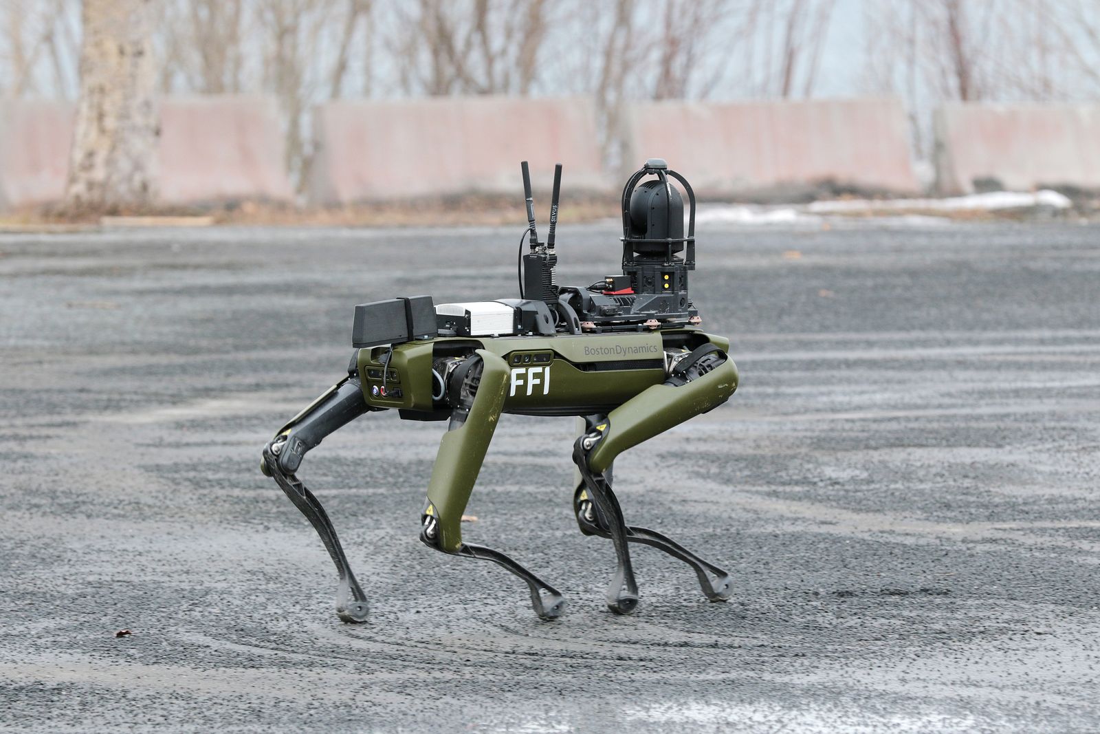 Om innovasjon og fellesoperativ doktrine - Del 1/2