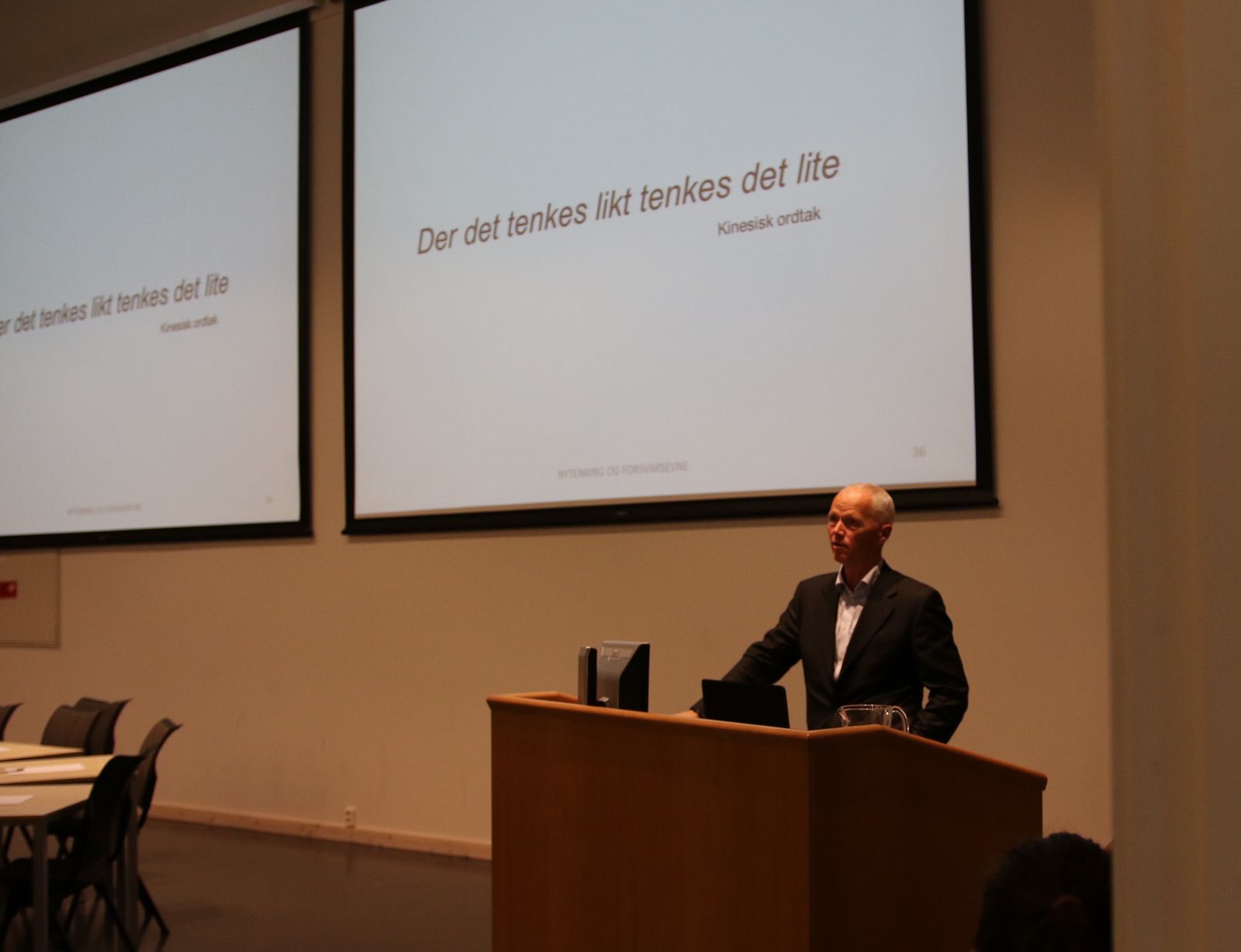 Opinionsdannende effekt