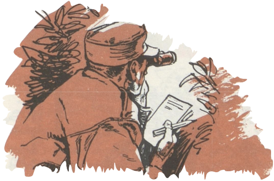 Et slag for offisersutdanningen