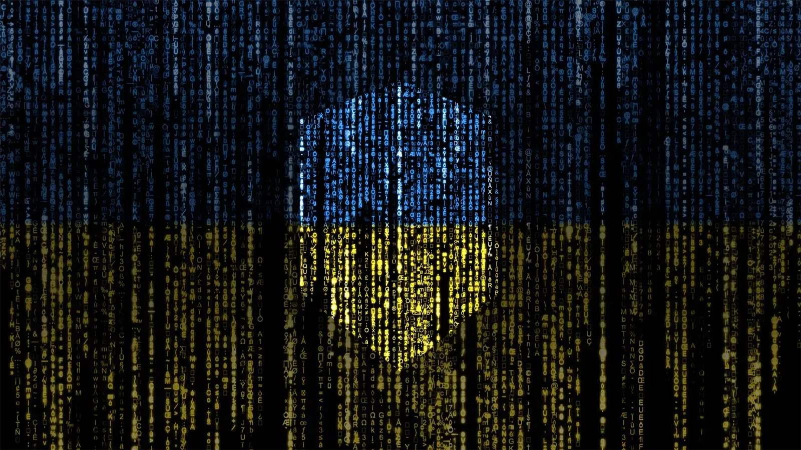 Ukraina dominerer i cyberdomenet