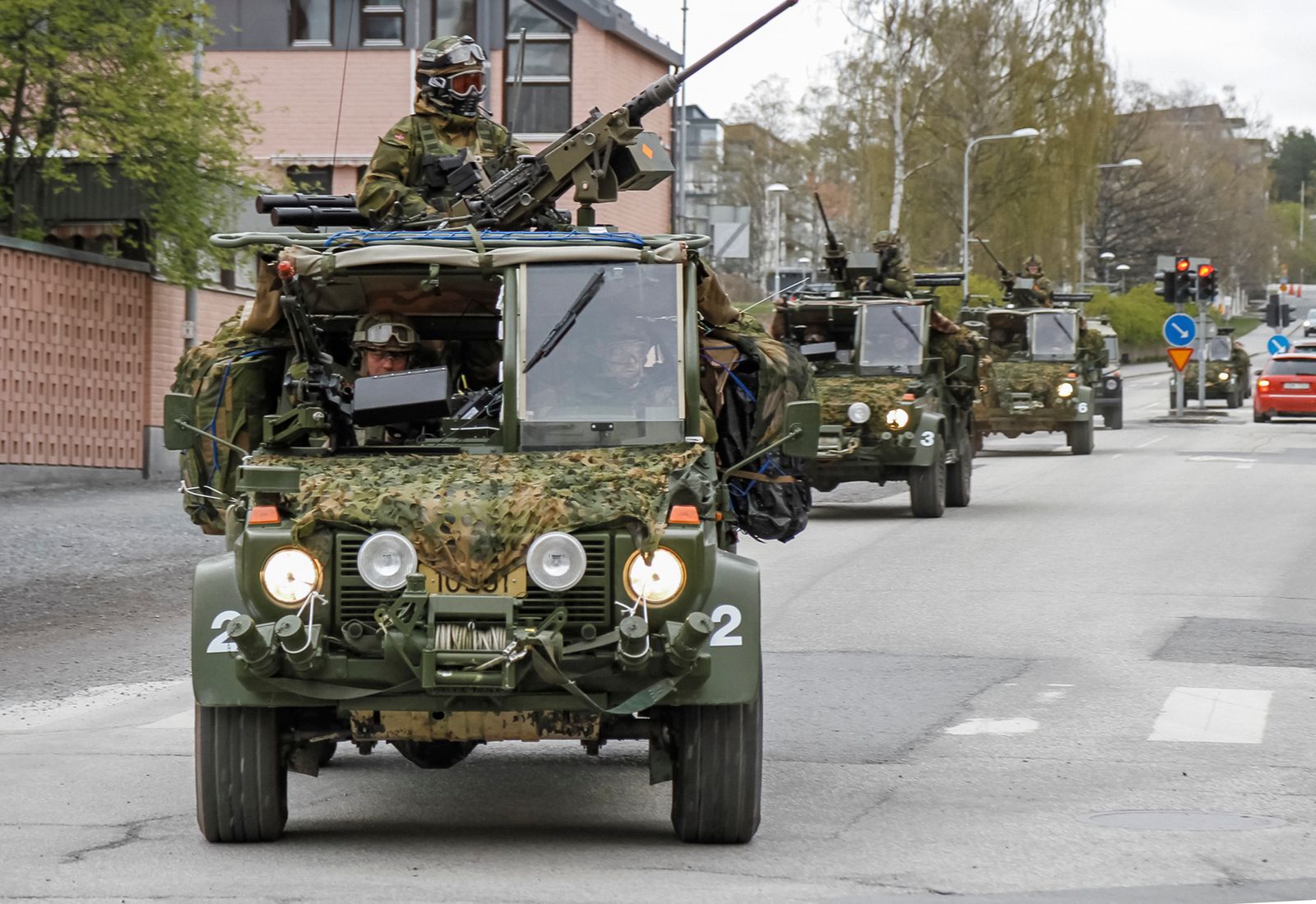 Replikk: Militær forsyningssikkerhet – en sammensatt utfordring