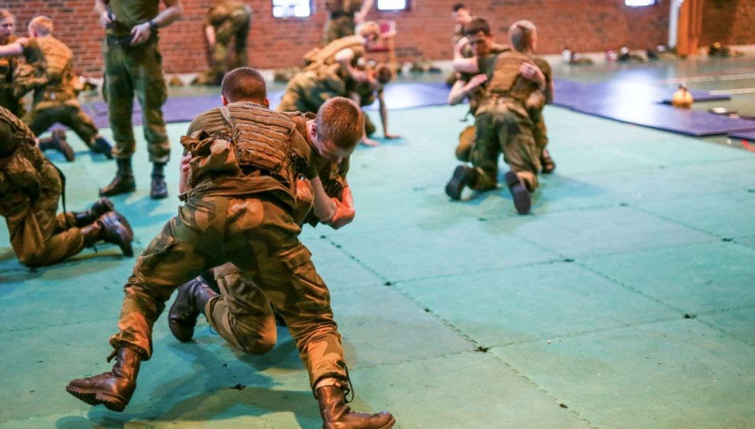 Nærkampens nye retning