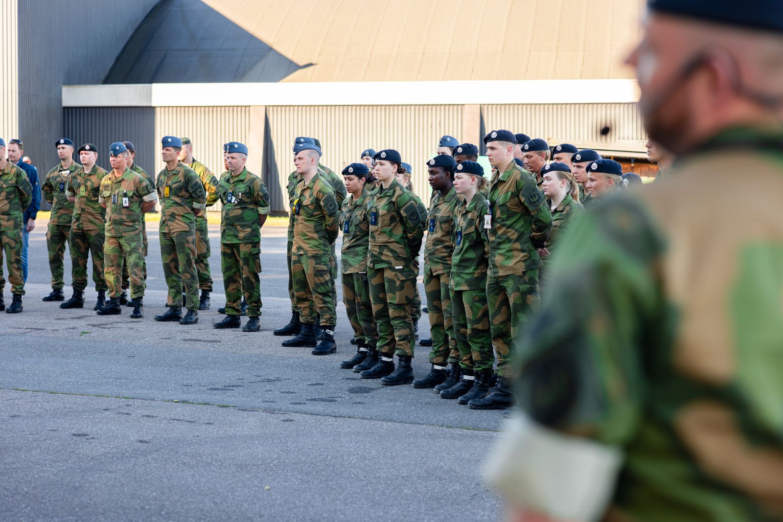 Hvem skal ta beslutningene? - Et blikk fra bunnen