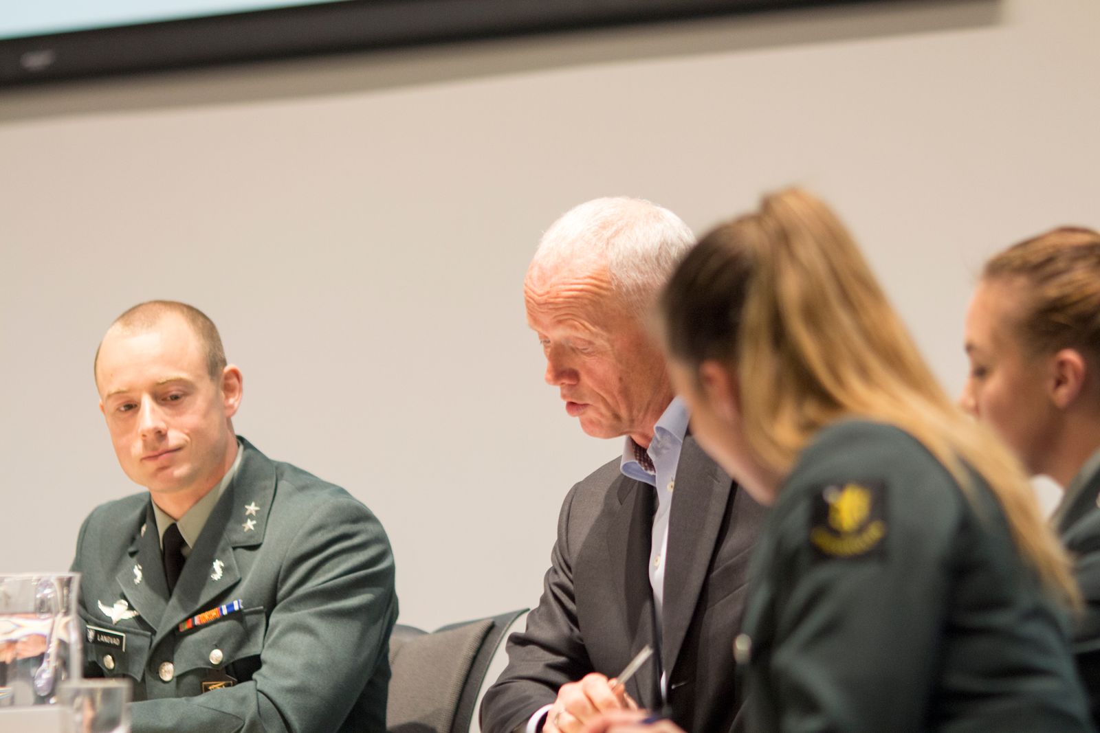 Offiserers lojalitetsplikt