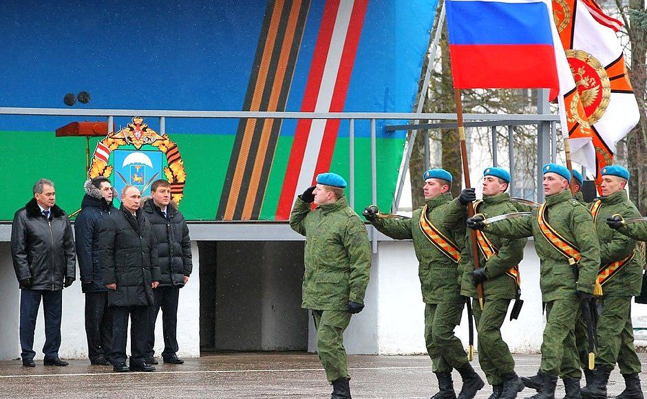 En uforutsigbar og truende nabo