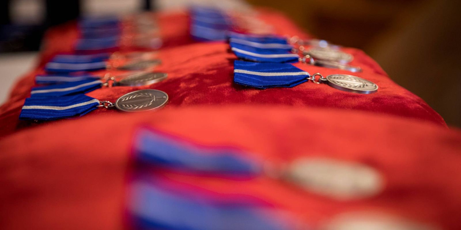 Hvor er alle helter hen? - Del 1/2