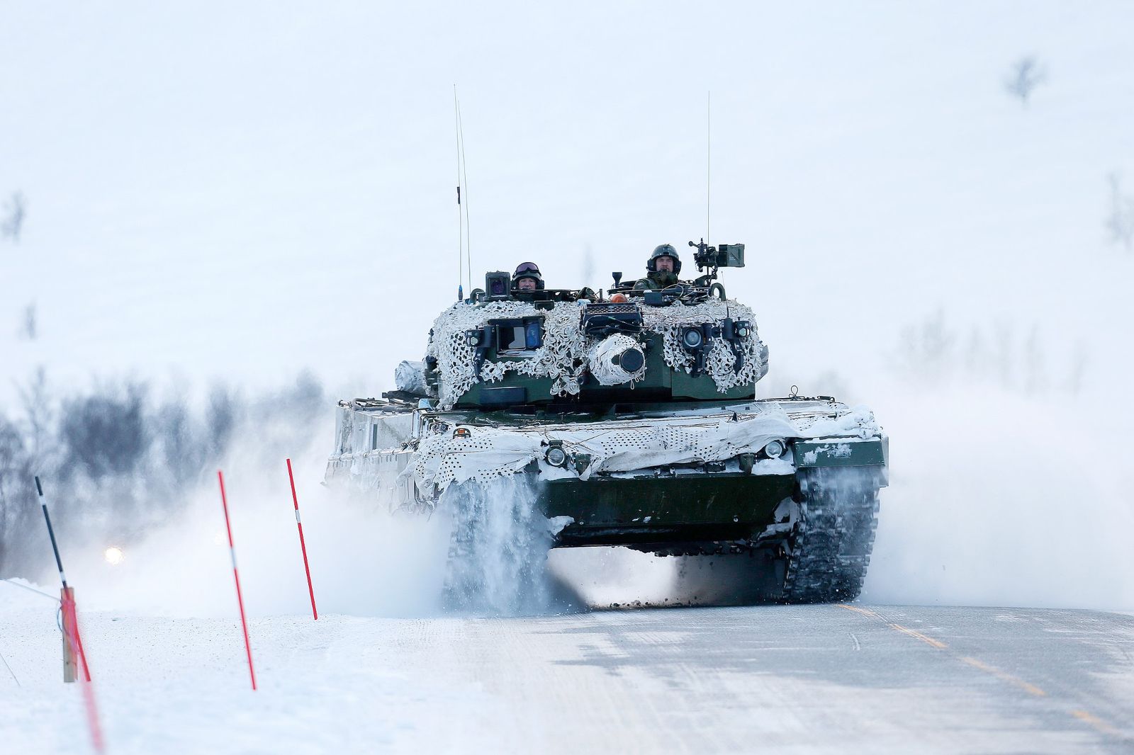 Stridsvognsdebatten: om stridsvogner, persepsjonen av vold og tvilsomt beslutningsgrunnlag - del 3/3