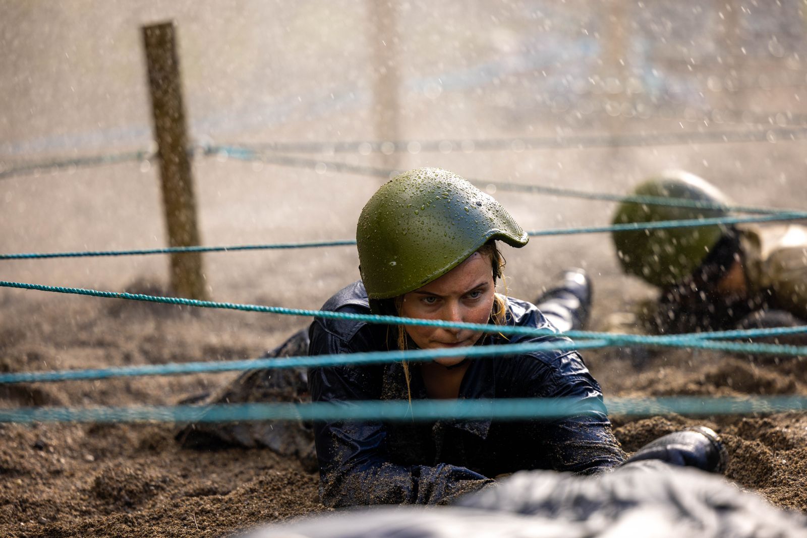 Om å ikke være 'redd sin egen redsel'