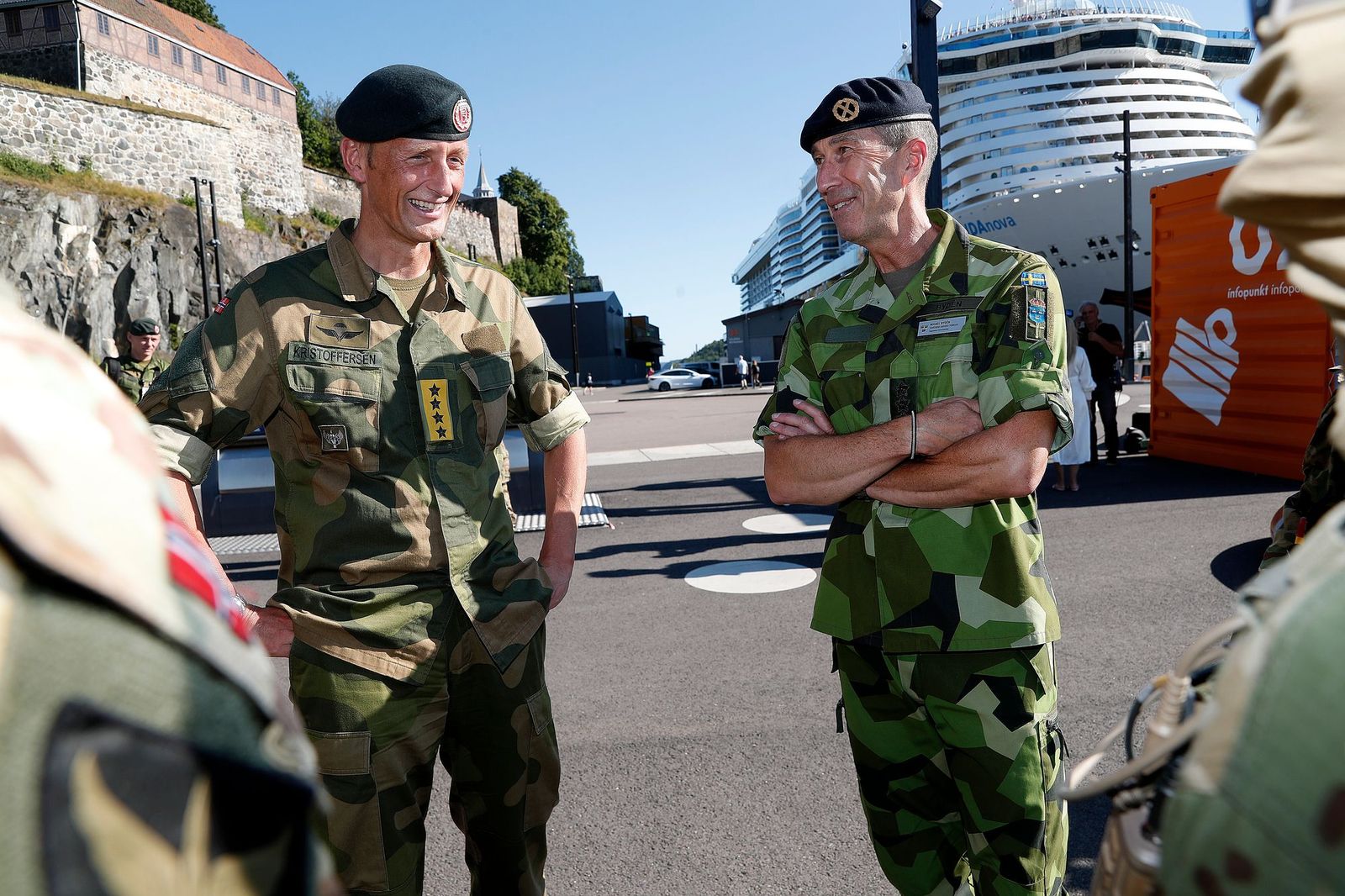 Replikk: Klart vi kan - og skal - stole på svenskene