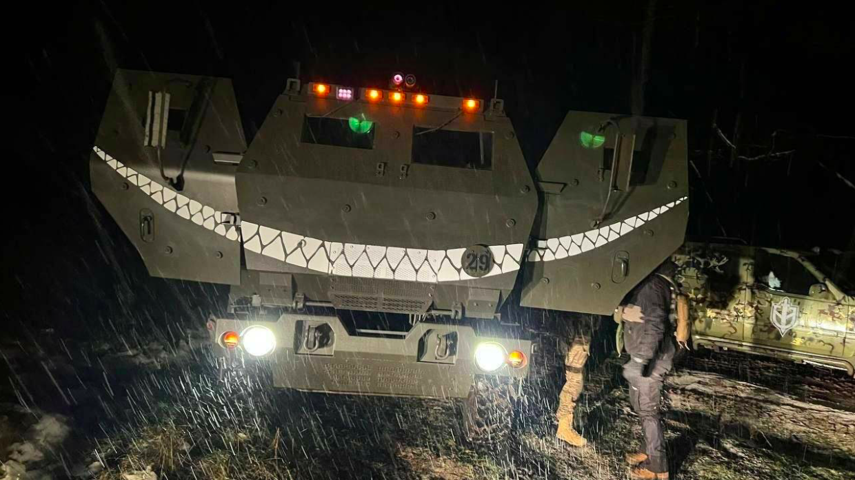 Ultima ratio regum - Presidentens siste argument!