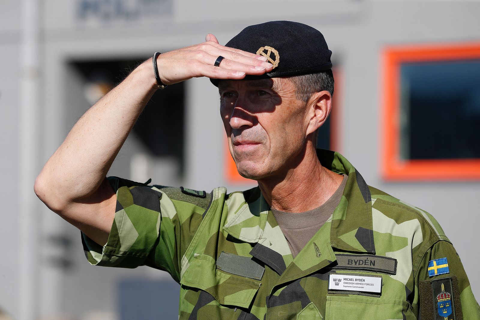 Enighet om å ønske Sverige velkommen i NATO