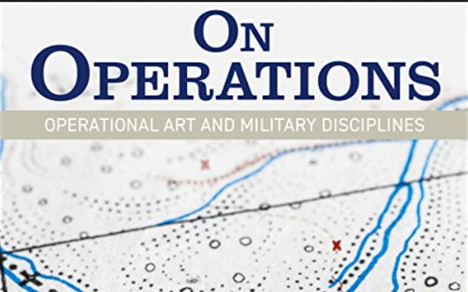 On Operations, av B.A Friedman