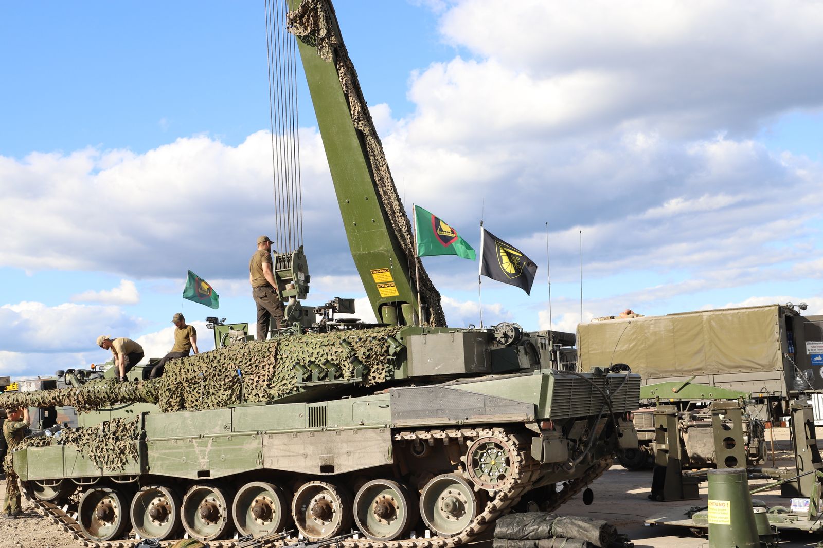 Logistikk - Hærens akilleshæl og en upopulær budsjettpost