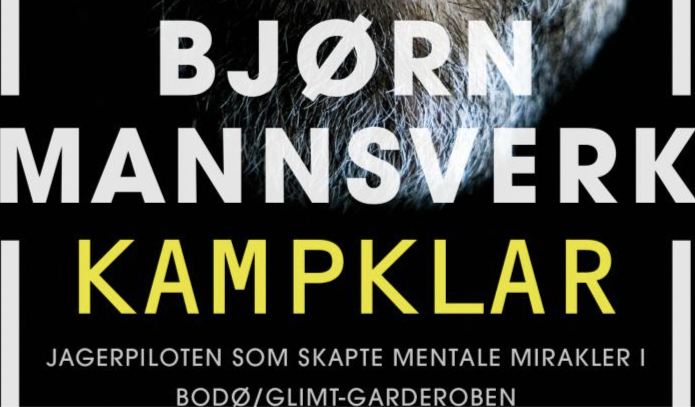 Kampklar, av Bjørn Mannsverk og Hallgeir Opedal
