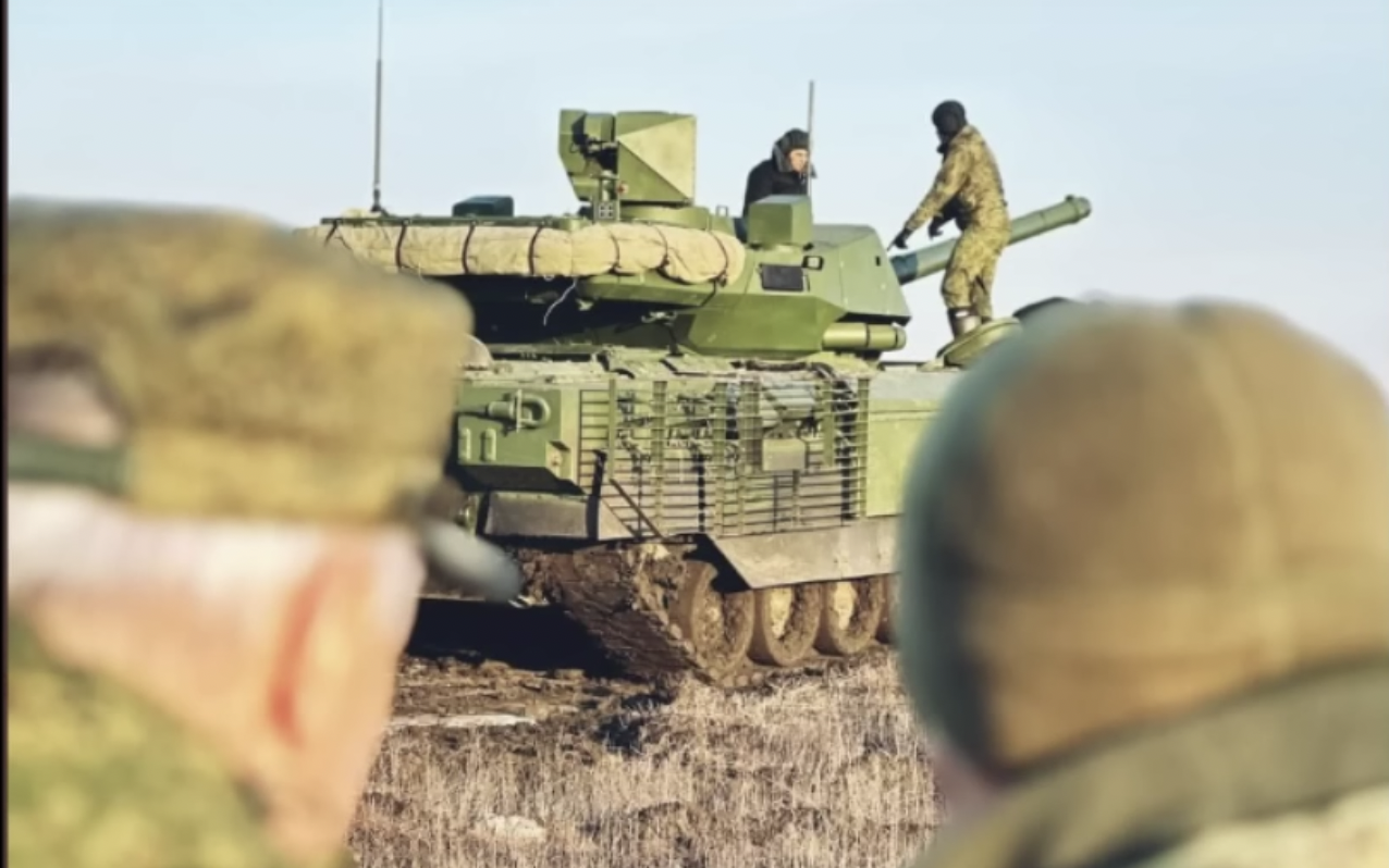 Armata - The story is over