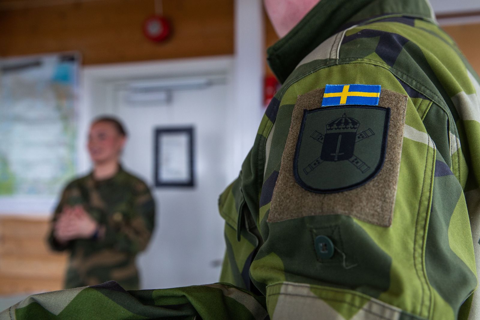 Ett framtida svenskt försvar – ur ett militärgeografiskt perspektiv