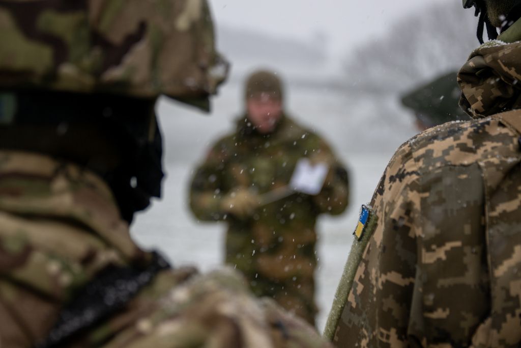 Norges sikkerhetssituasjon etter Russlands invasjon av Ukraina