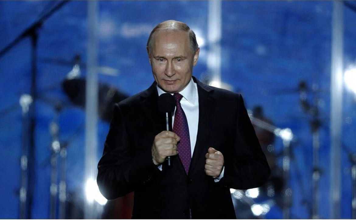 Da mediene tapte mot Russlands informasjonskrig