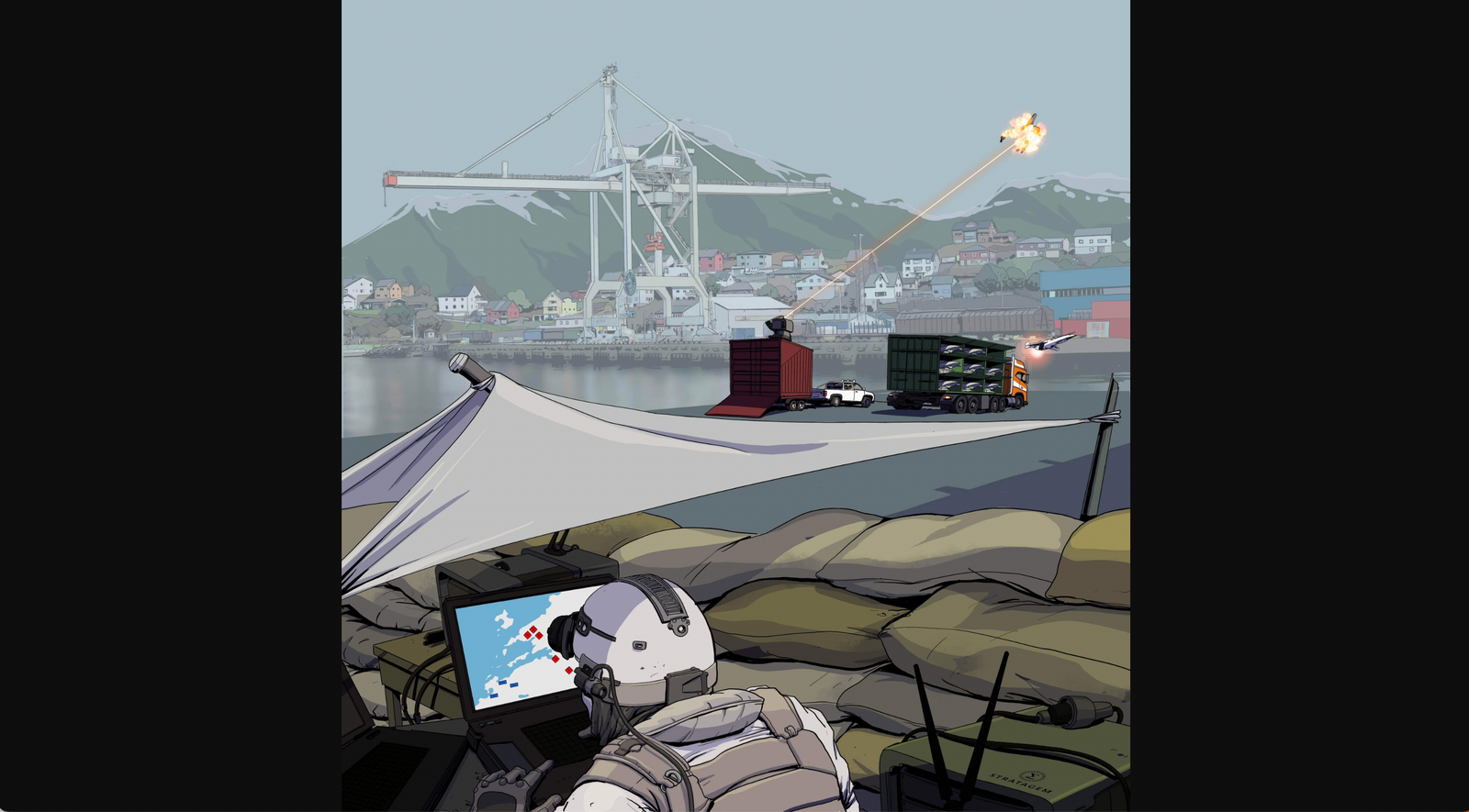 Forsvarets største utfordring er mennesket