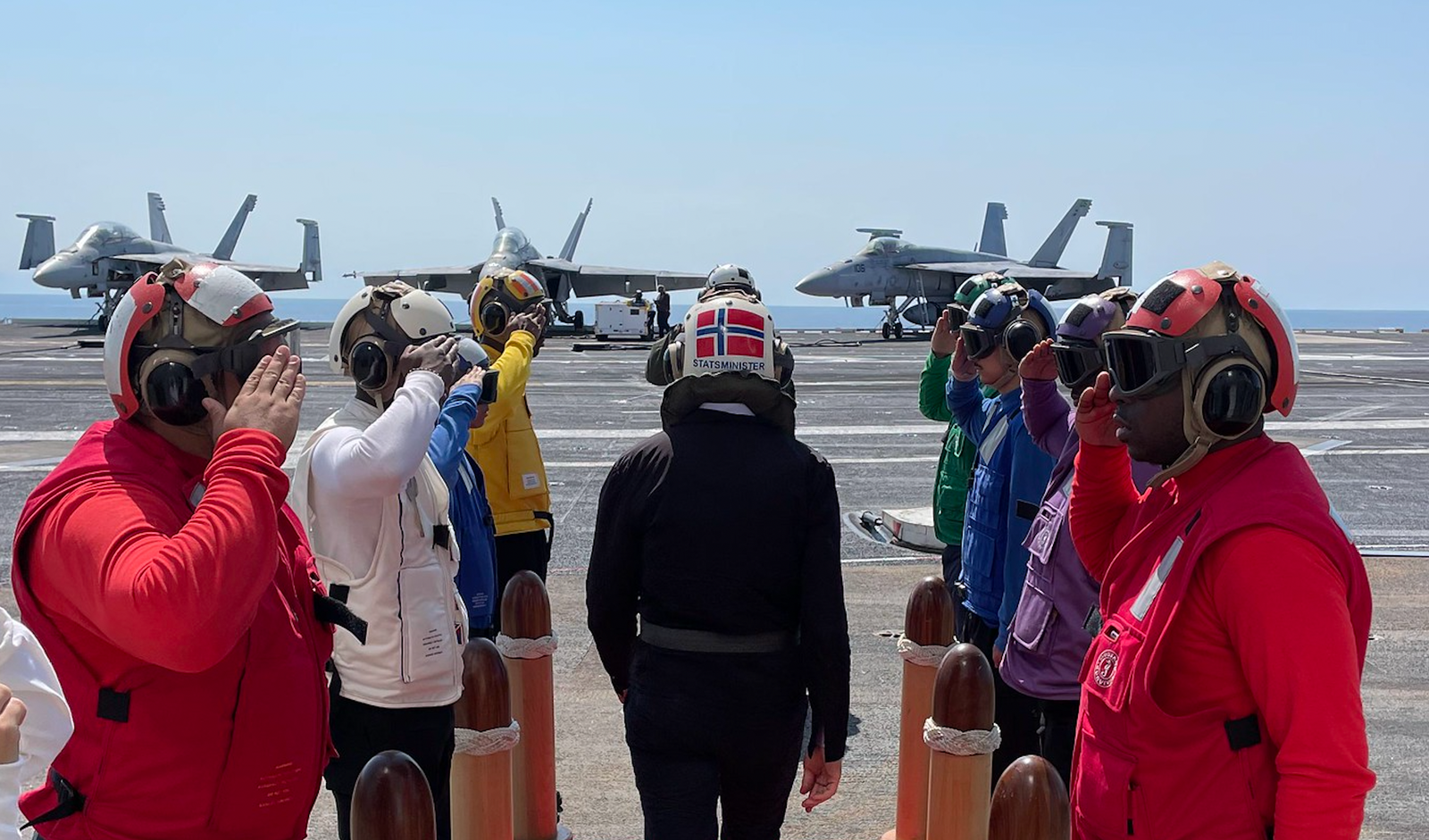 Om viktigheten av å forstå sine venner så vel som sine fiender